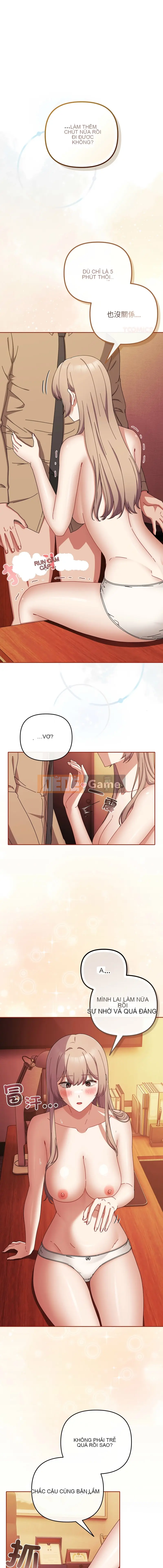 Thật tốt khi yêu bạn Chương 38-39