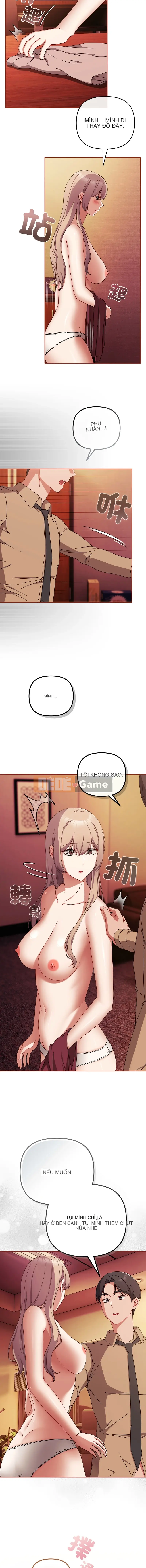 Thật tốt khi yêu bạn Chương 38-39