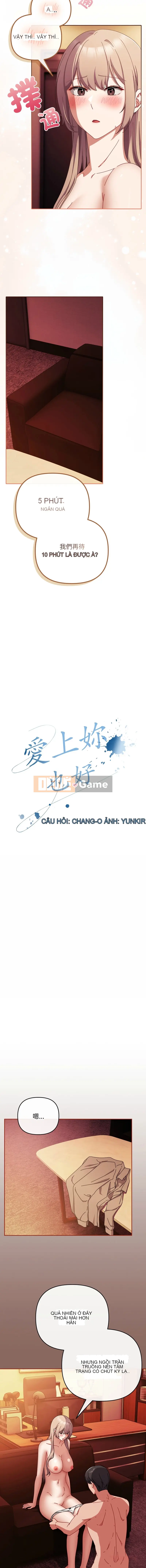 Thật tốt khi yêu bạn Chương 38-39