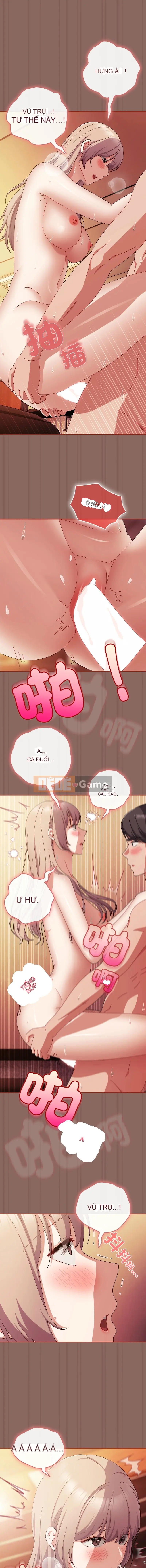 Thật tốt khi yêu bạn Chương 38-39