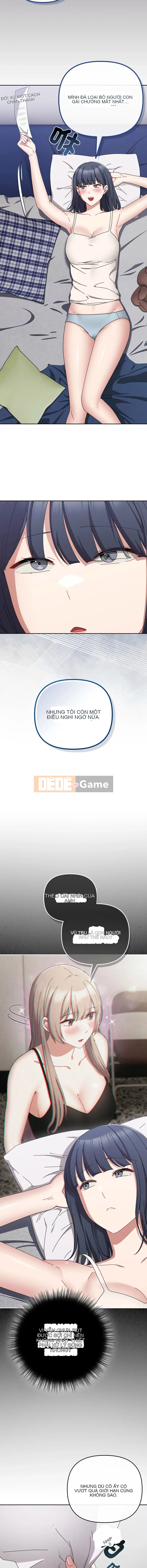 Thật tốt khi yêu bạn Chương 38-39