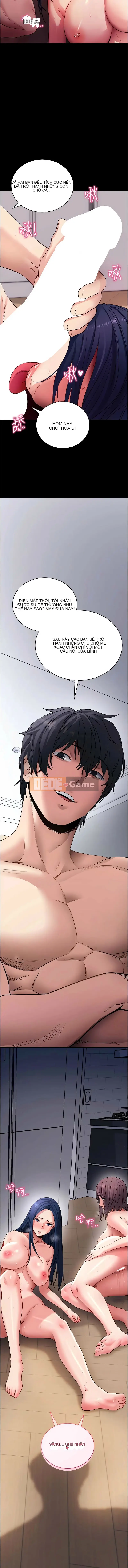 BYDOG BYDOG Ứng dụng Chương 38-39