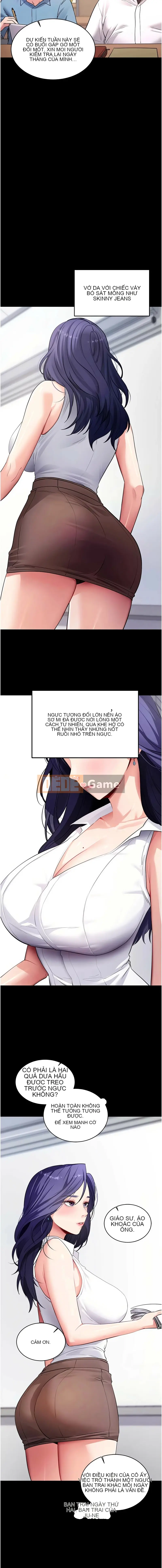 BYDOG BYDOG Ứng dụng Chương 38-39