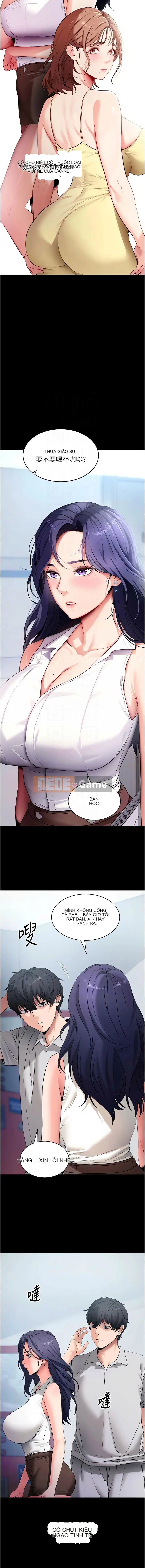 BYDOG BYDOG Ứng dụng Chương 38-39