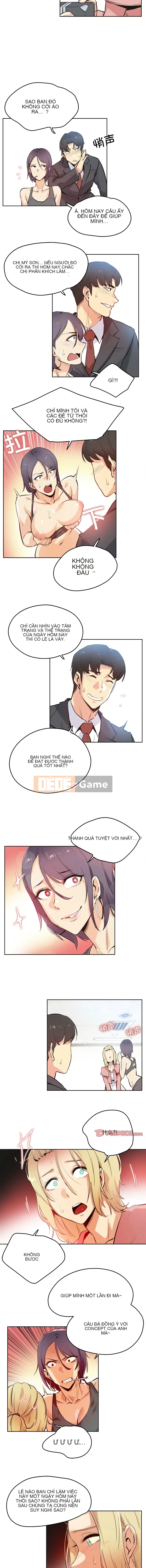 Bố cũng điên Chương 33-34