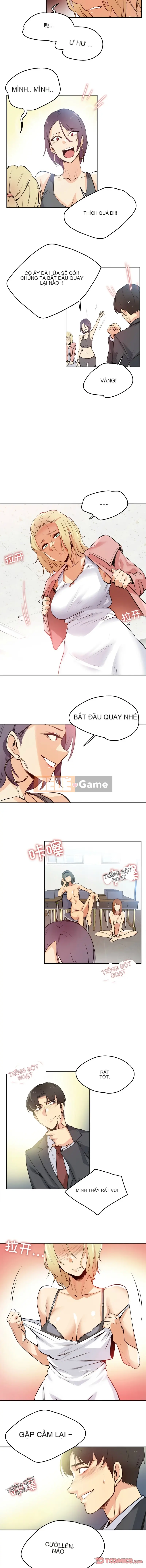 Bố cũng điên Chương 33-34