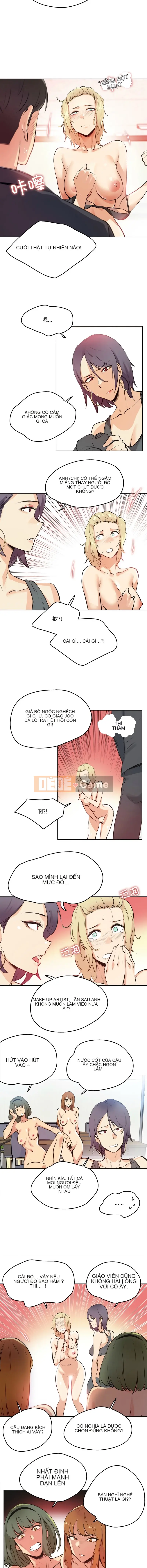 Bố cũng điên Chương 33-34