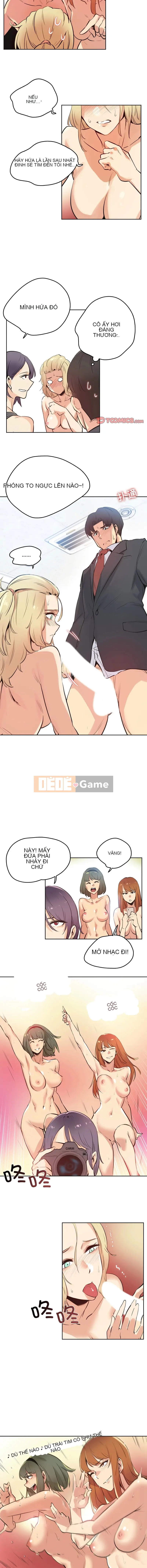 Bố cũng điên Chương 33-34