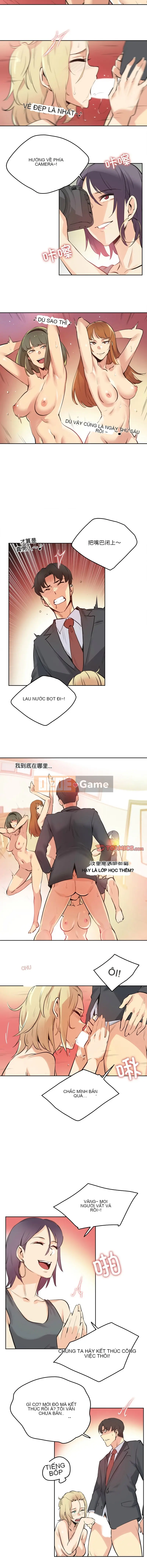 Bố cũng điên Chương 33-34