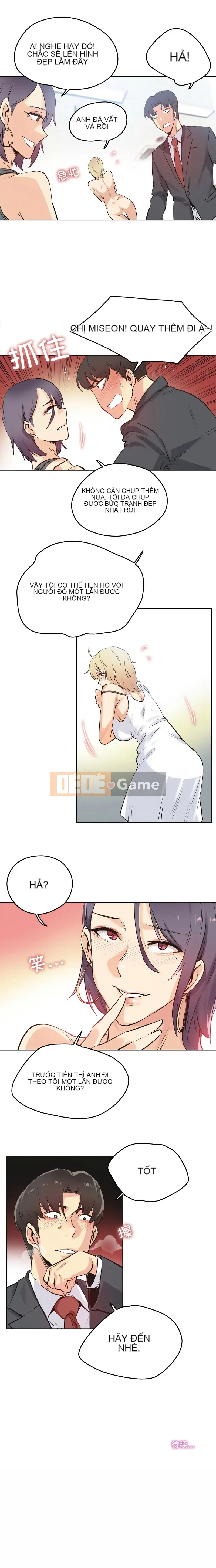 Bố cũng điên Chương 33-34