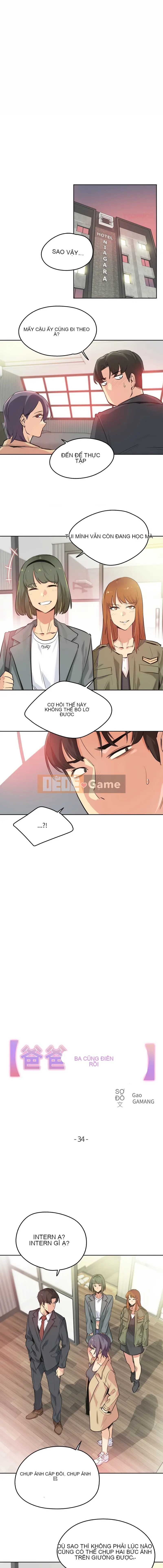 Bố cũng điên Chương 33-34