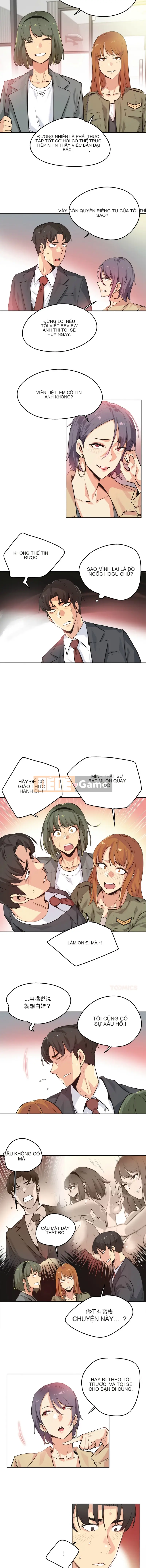 Bố cũng điên Chương 33-34