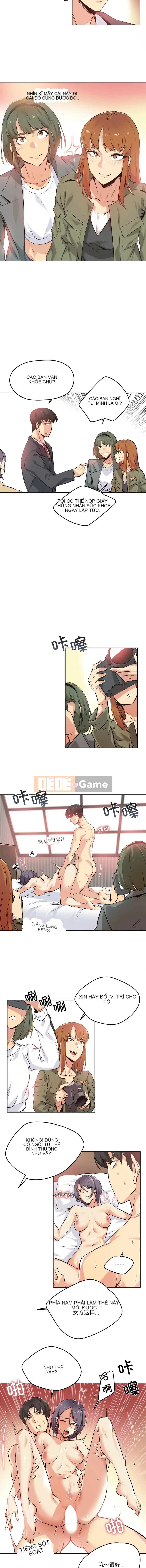 Bố cũng điên Chương 33-34