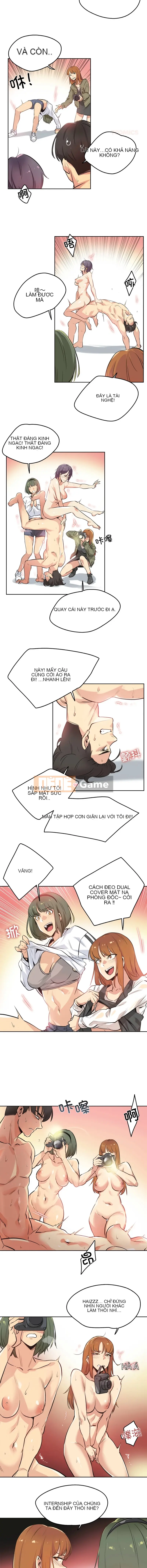 Bố cũng điên Chương 33-34