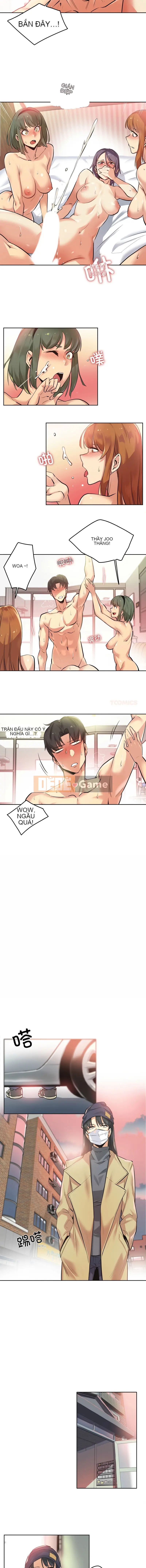 Bố cũng điên Chương 33-34