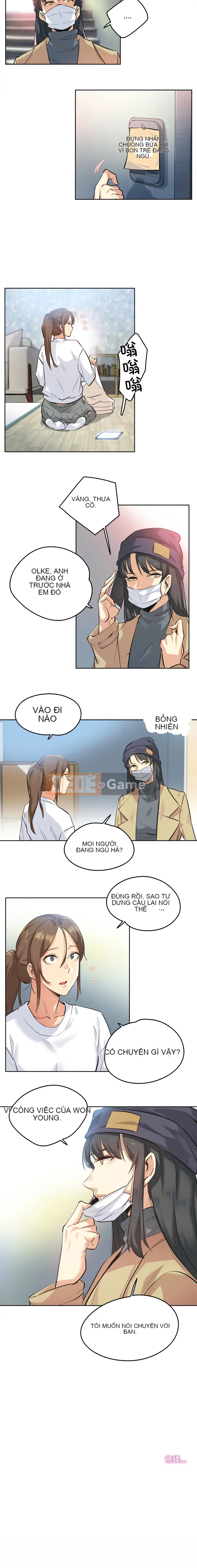 Bố cũng điên Chương 33-34