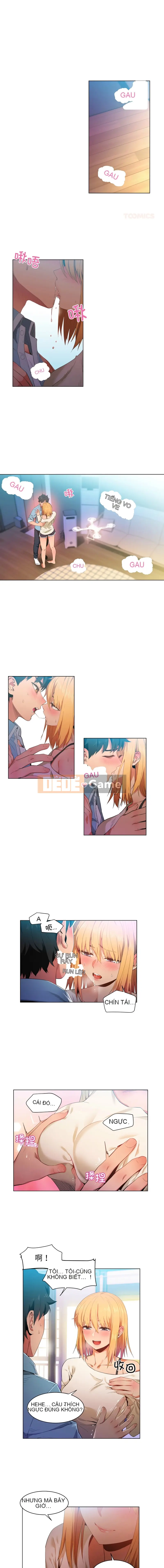 Phòng trực tiếp của cô ấy Chương 35-36