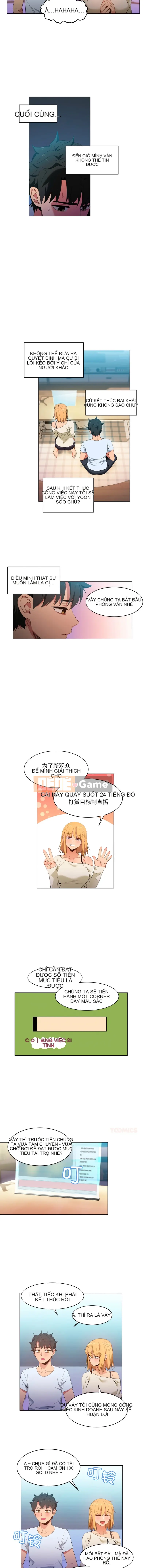 Phòng trực tiếp của cô ấy Chương 35-36