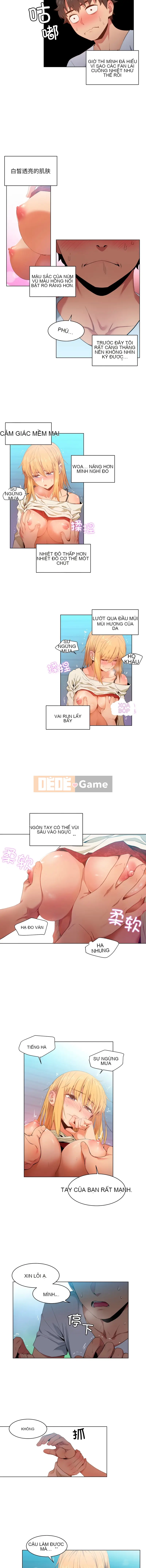 Phòng trực tiếp của cô ấy Chương 35-36