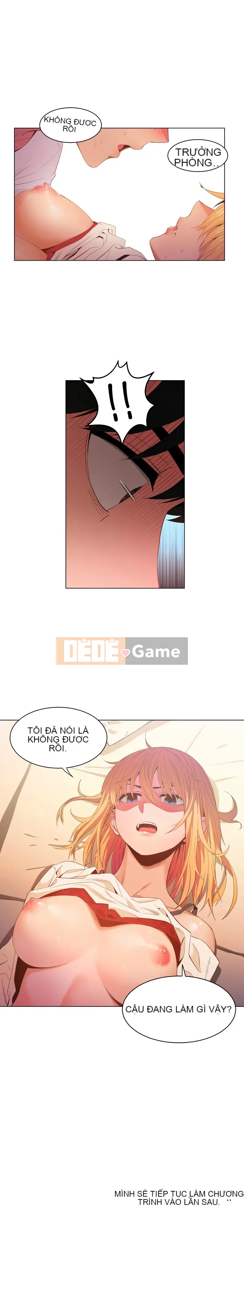 Phòng trực tiếp của cô ấy Chương 35-36
