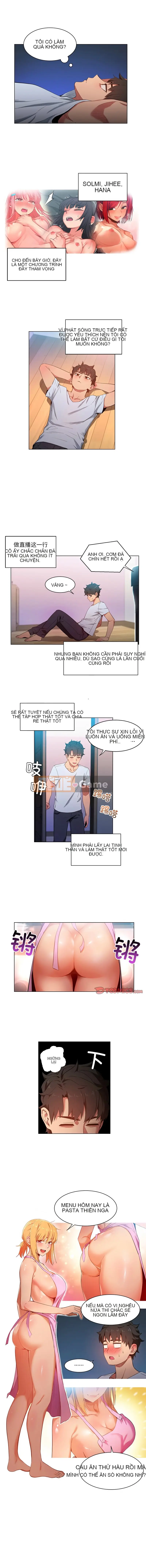 Phòng trực tiếp của cô ấy Chương 35-36