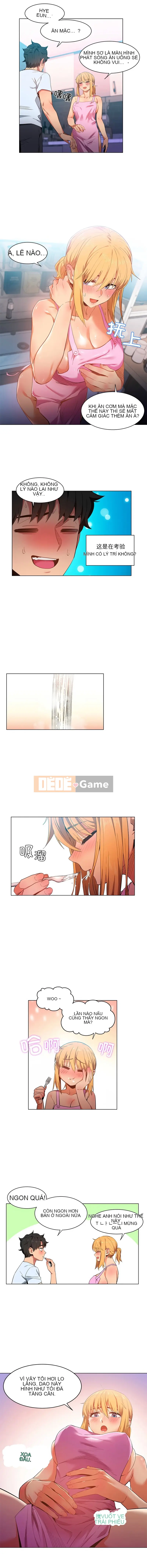 Phòng trực tiếp của cô ấy Chương 35-36