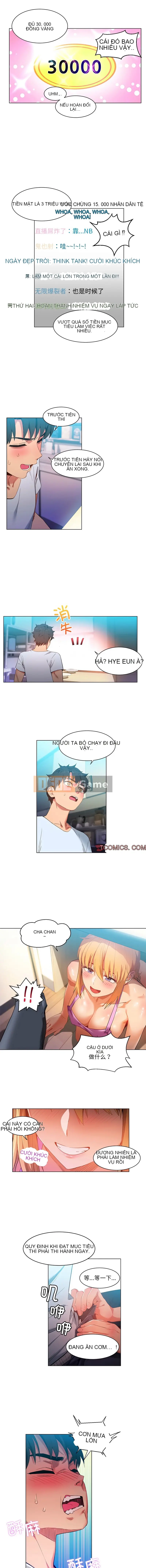 Phòng trực tiếp của cô ấy Chương 35-36