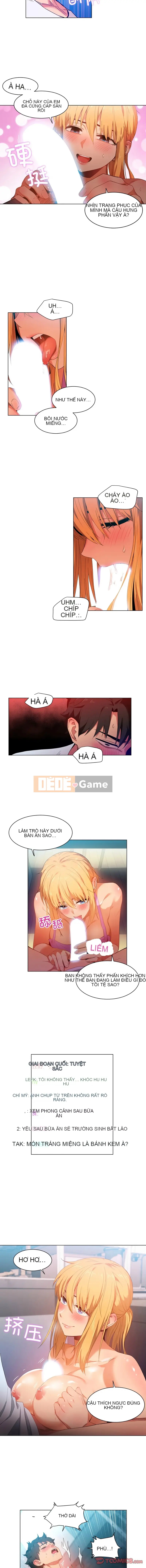 Phòng trực tiếp của cô ấy Chương 35-36