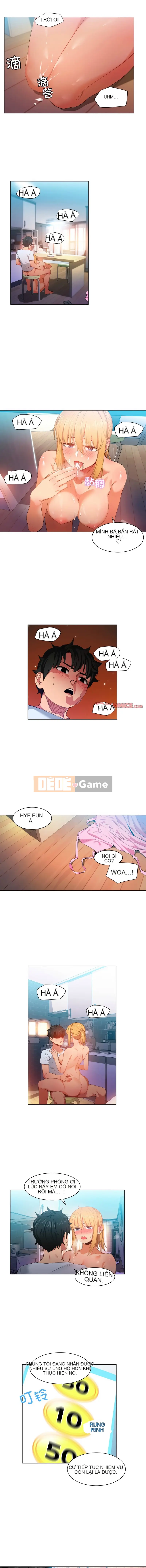 Phòng trực tiếp của cô ấy Chương 35-36