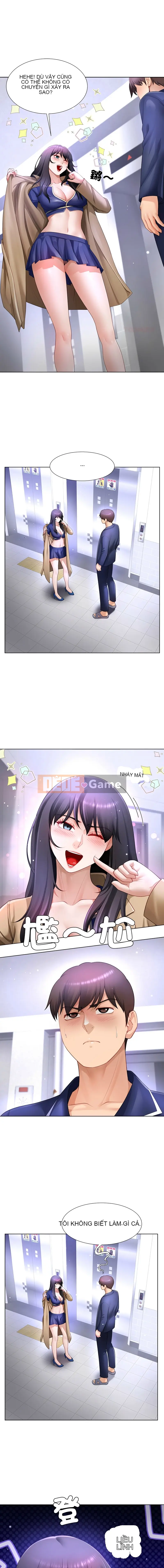 Bạn trai của bố chọn một Chương 34-35