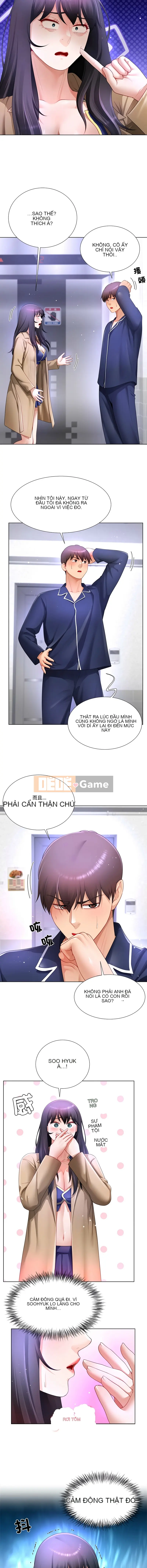 Bạn trai của bố chọn một Chương 34-35