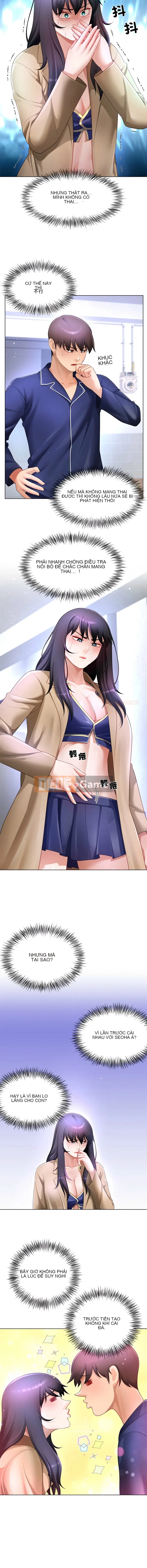 Bạn trai của bố chọn một Chương 34-35