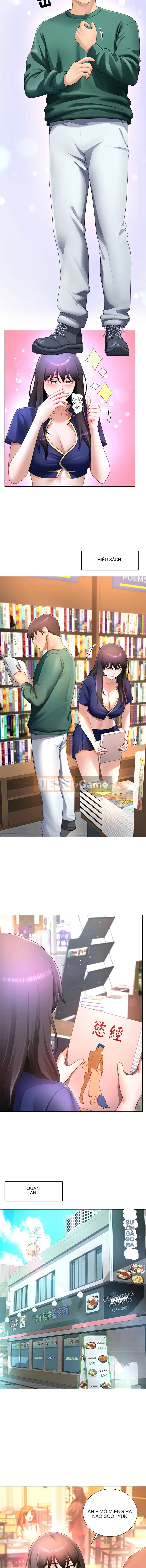 Bạn trai của bố chọn một Chương 34-35