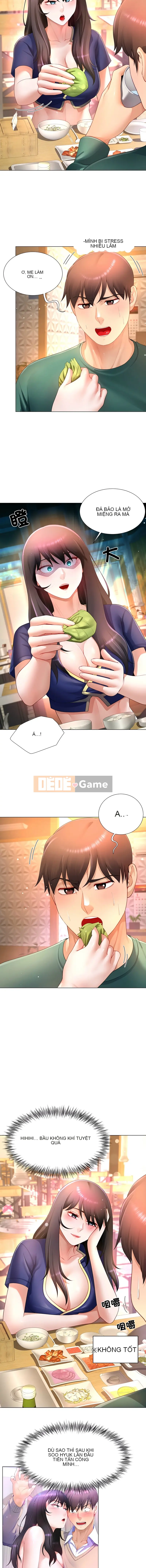 Bạn trai của bố chọn một Chương 34-35