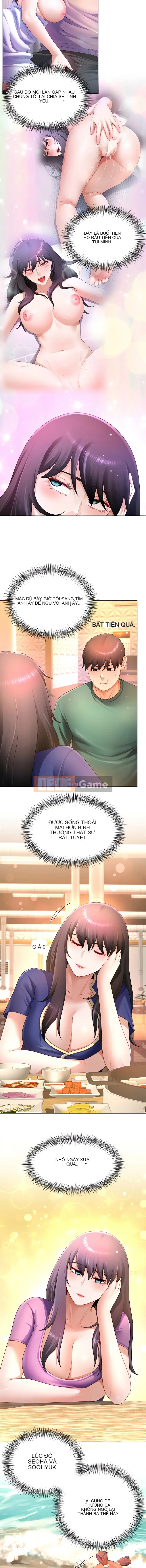 Bạn trai của bố chọn một Chương 34-35