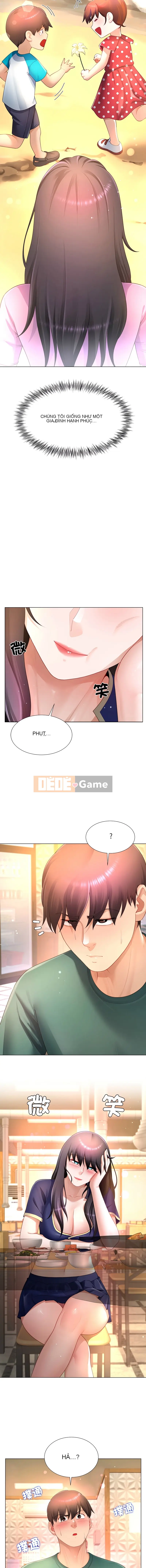 Bạn trai của bố chọn một Chương 34-35