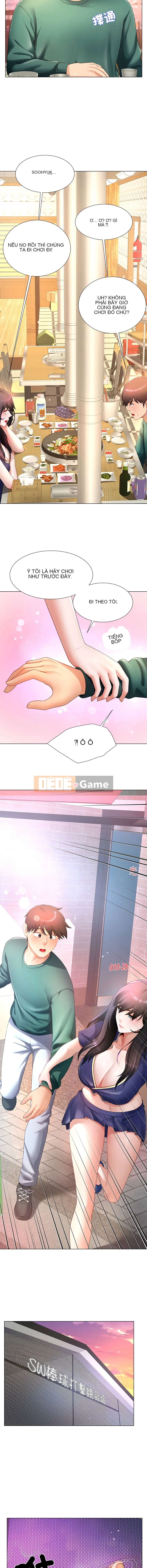 Bạn trai của bố chọn một Chương 34-35