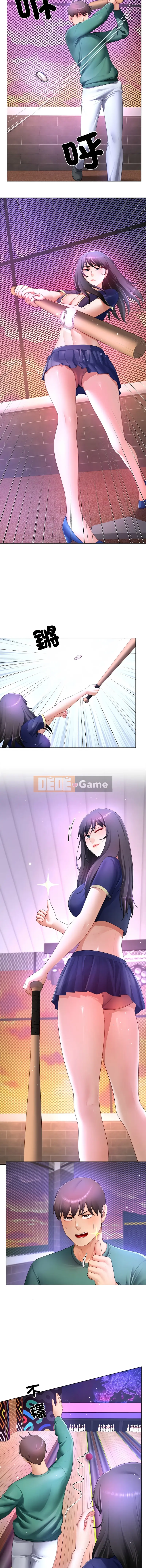 Bạn trai của bố chọn một Chương 34-35