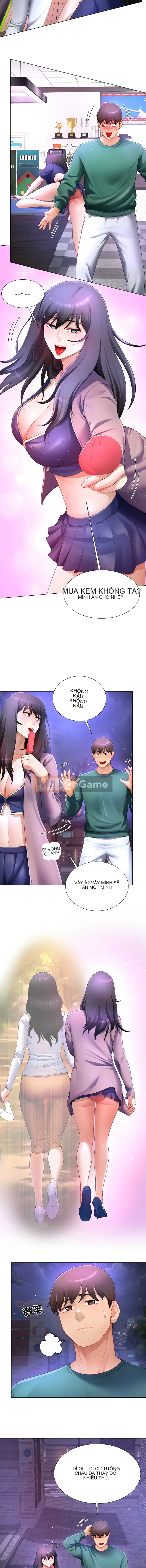 Bạn trai của bố chọn một Chương 34-35