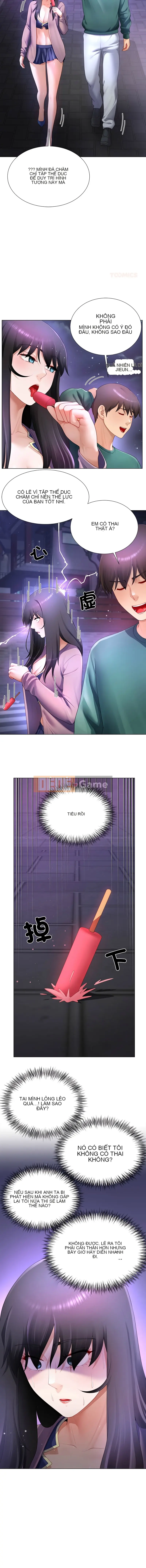 Bạn trai của bố chọn một Chương 34-35