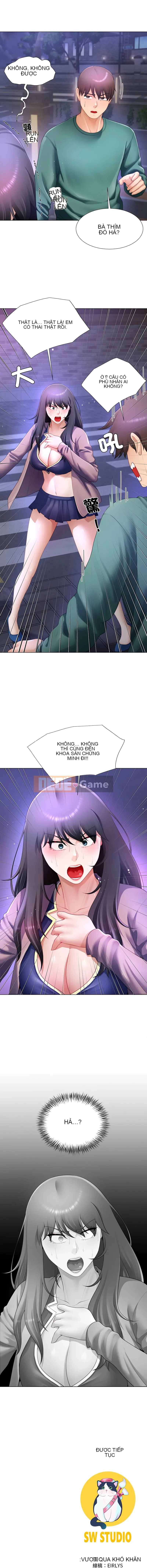 Bạn trai của bố chọn một Chương 34-35