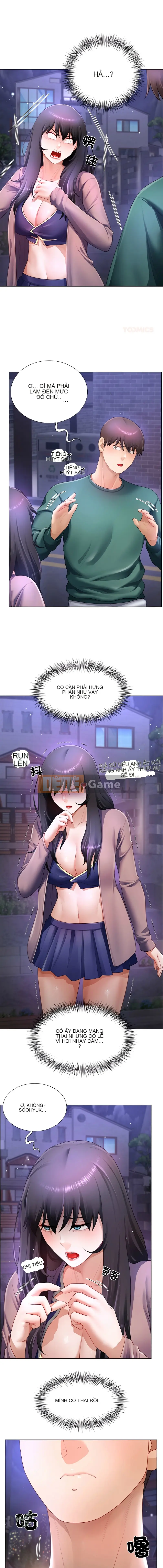 Bạn trai của bố chọn một Chương 34-35