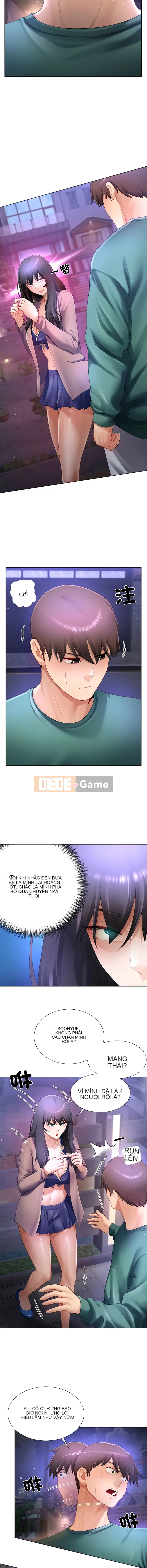 Bạn trai của bố chọn một Chương 34-35