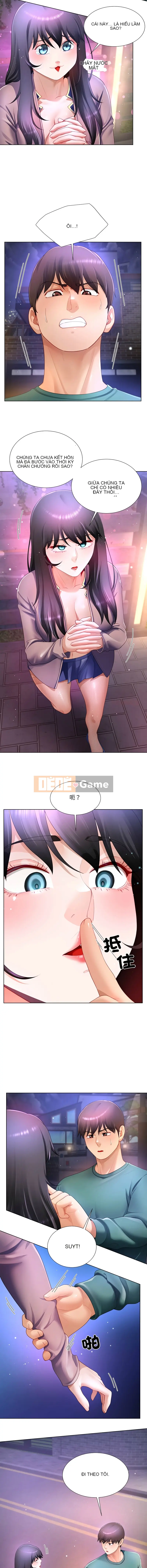 Bạn trai của bố chọn một Chương 34-35