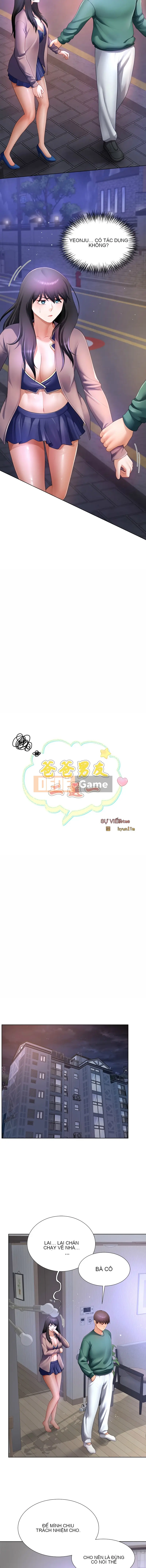 Bạn trai của bố chọn một Chương 34-35