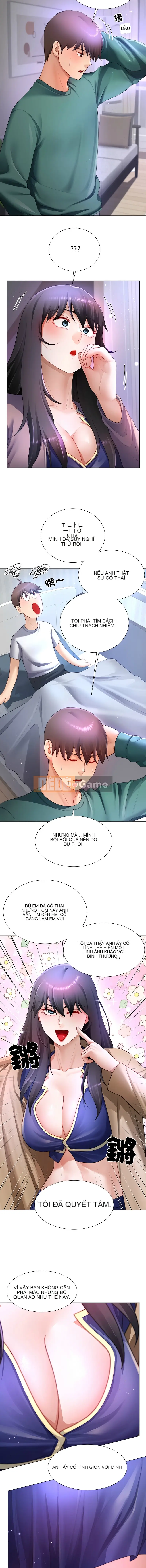 Bạn trai của bố chọn một Chương 34-35