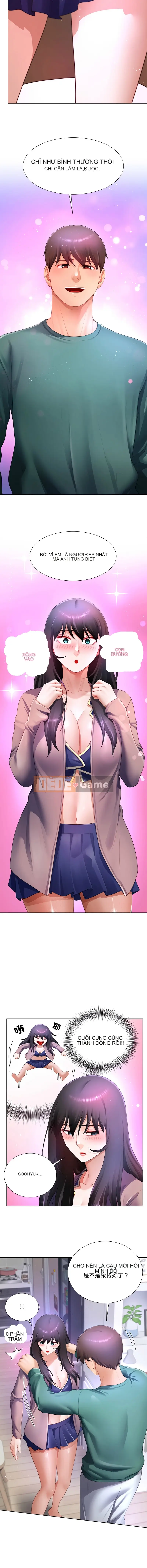 Bạn trai của bố chọn một Chương 34-35