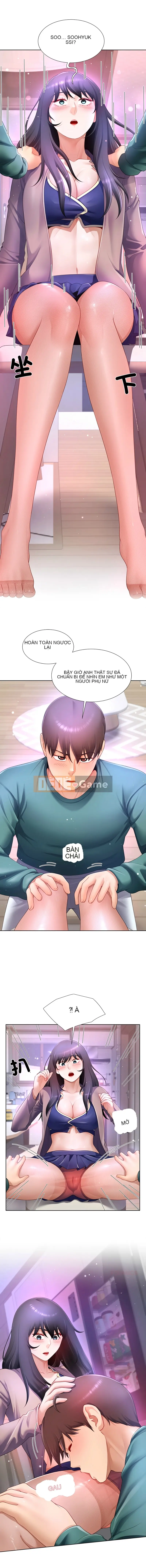 Bạn trai của bố chọn một Chương 34-35