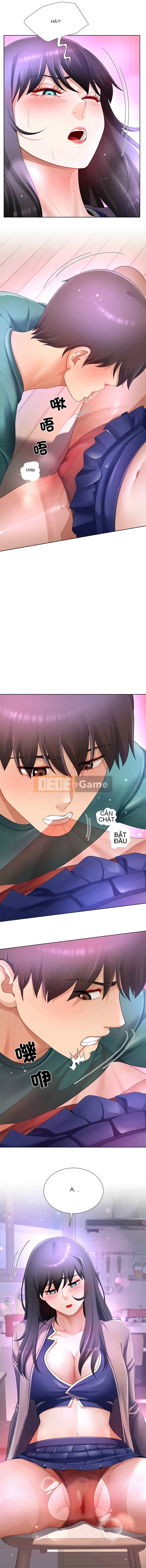 Bạn trai của bố chọn một Chương 34-35