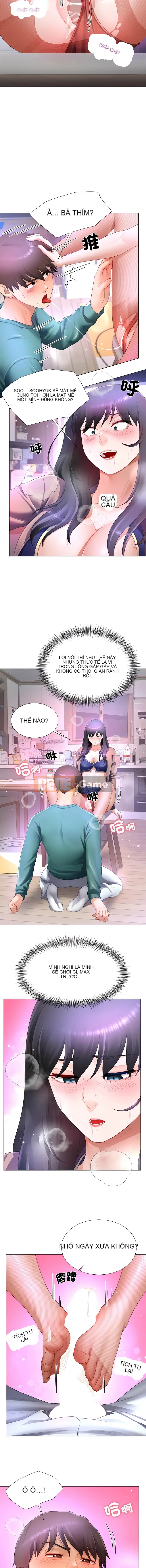 Bạn trai của bố chọn một Chương 34-35